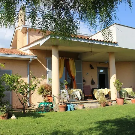 Appartamento In Villa Di Judighes Cerveteri Exterior photo