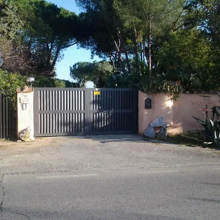 Appartamento In Villa Di Judighes Cerveteri Exterior photo