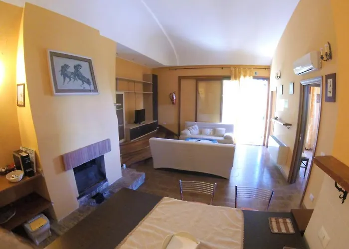 Appartamento In Villa Di Judighes