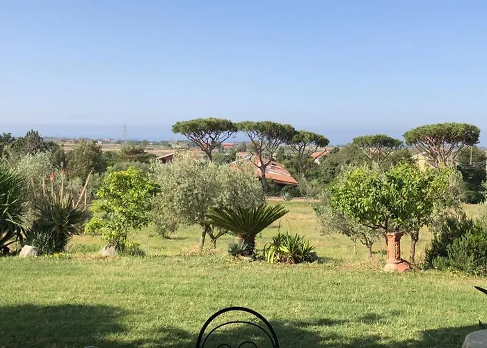 Appartamento In Villa Di Judighes