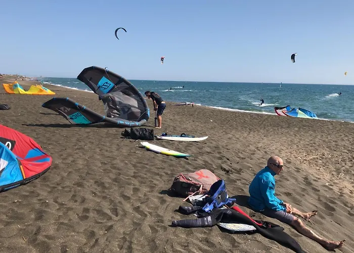 Appartamento In Villa Di Judighes