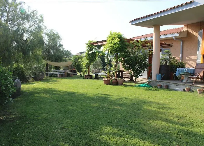 Appartamento In Villa Di Judighes
