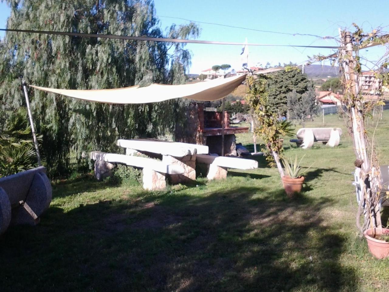 In Di Judighes Cerveteri