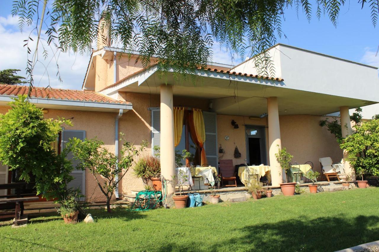 In Di Judighes Cerveteri